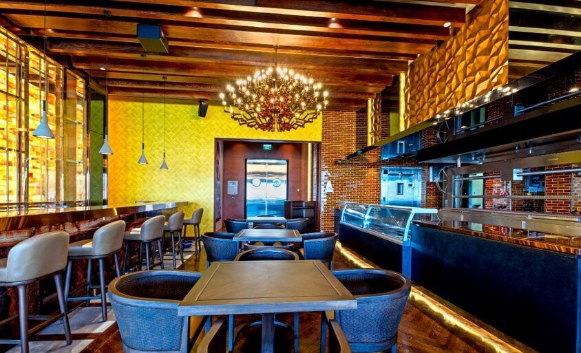 Nusr-et Steak House (Sheraton)