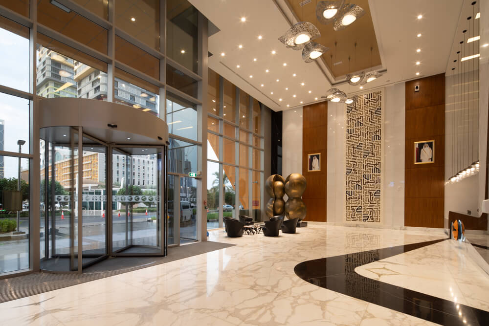 Al Khaliji Commercial Bank HQ