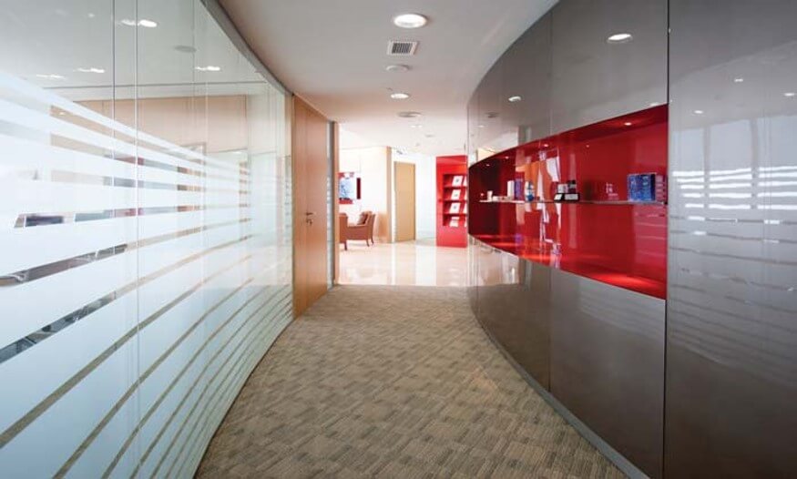 Allen & Overy Office
