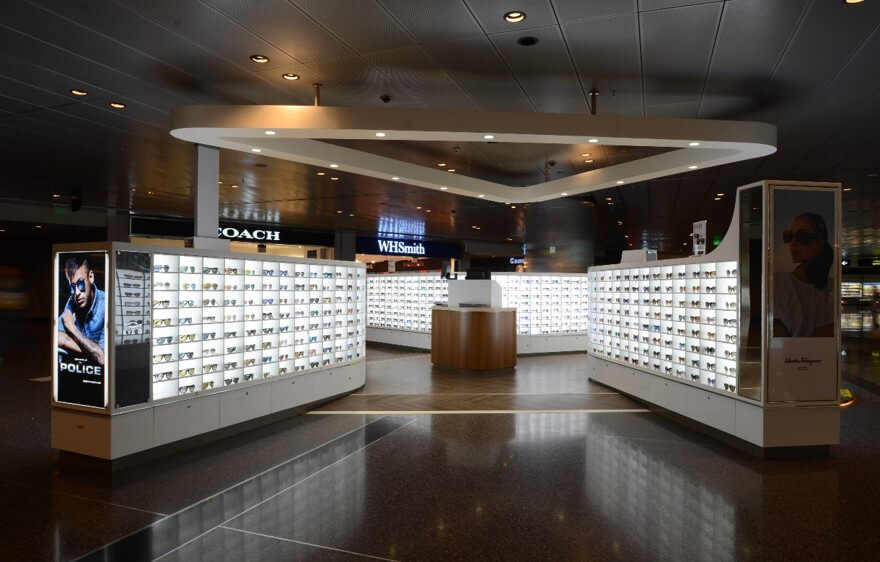 HIA Retail Stores