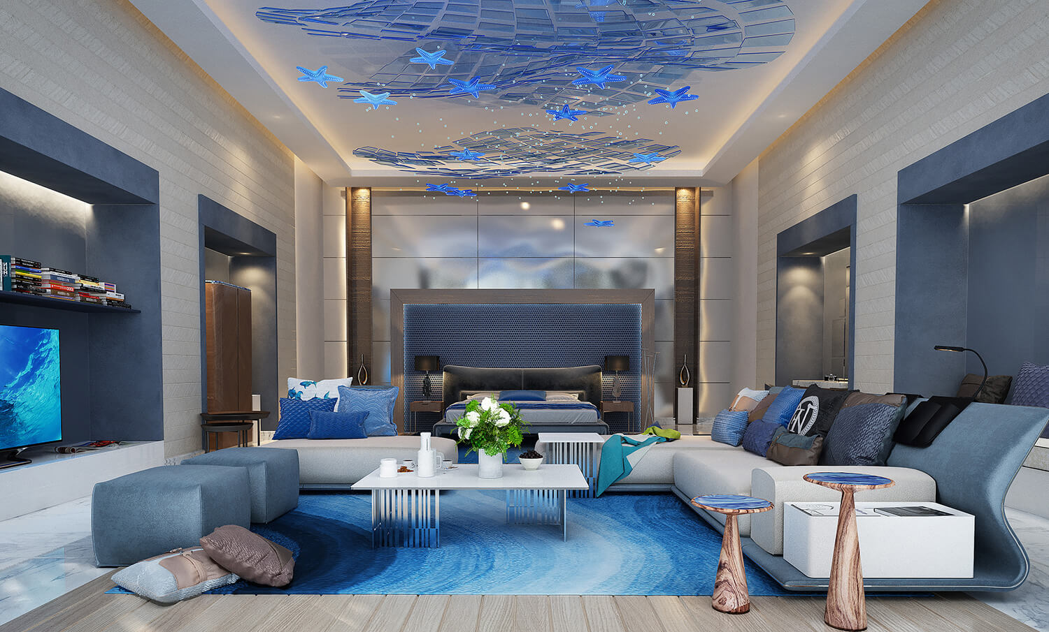 VIP Villa 1