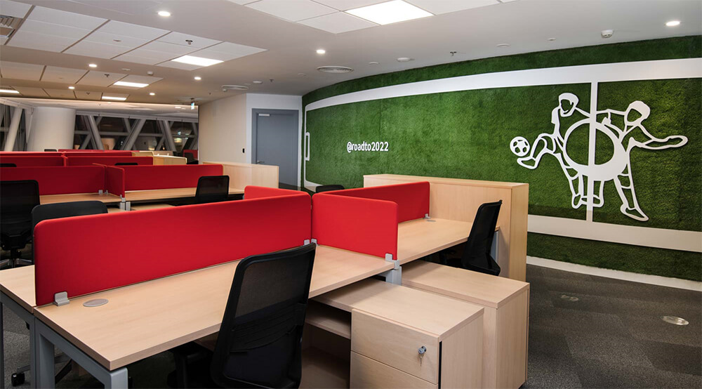 FIFA World Cup Qatar 2022 – Committee Office